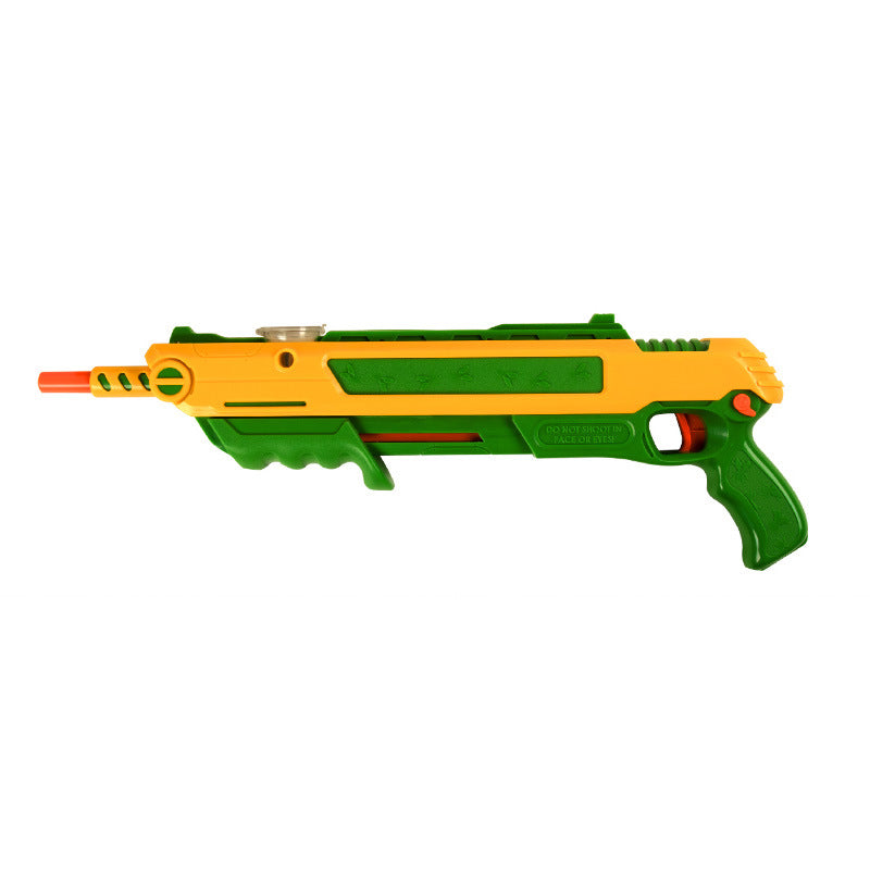 Fly Mosquito Children's Day Gift Salt Gun Shotgun Toy