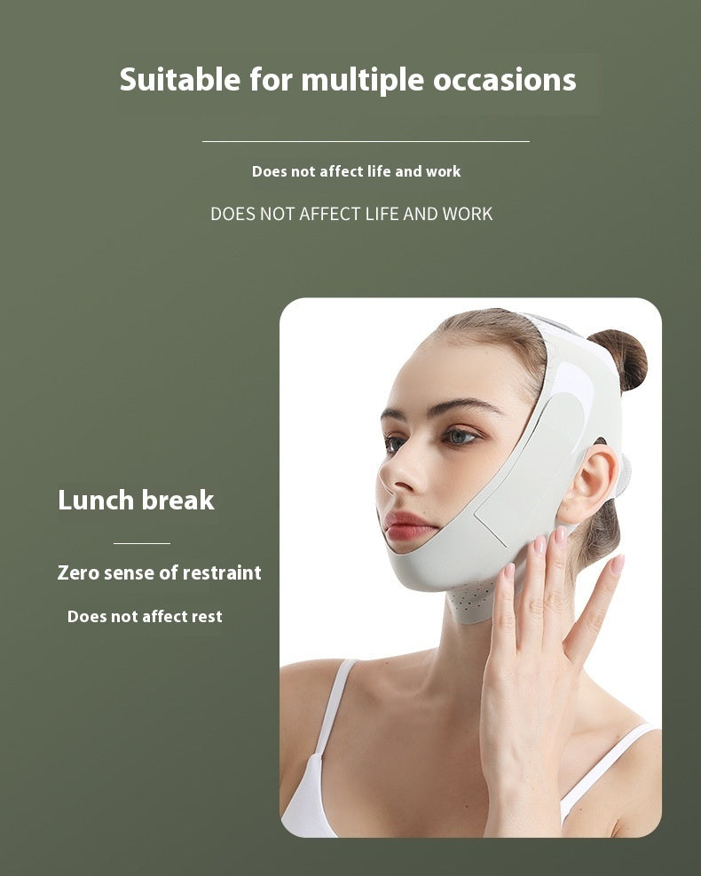 Facial Lifting V-face Bandage Double Chin Mask